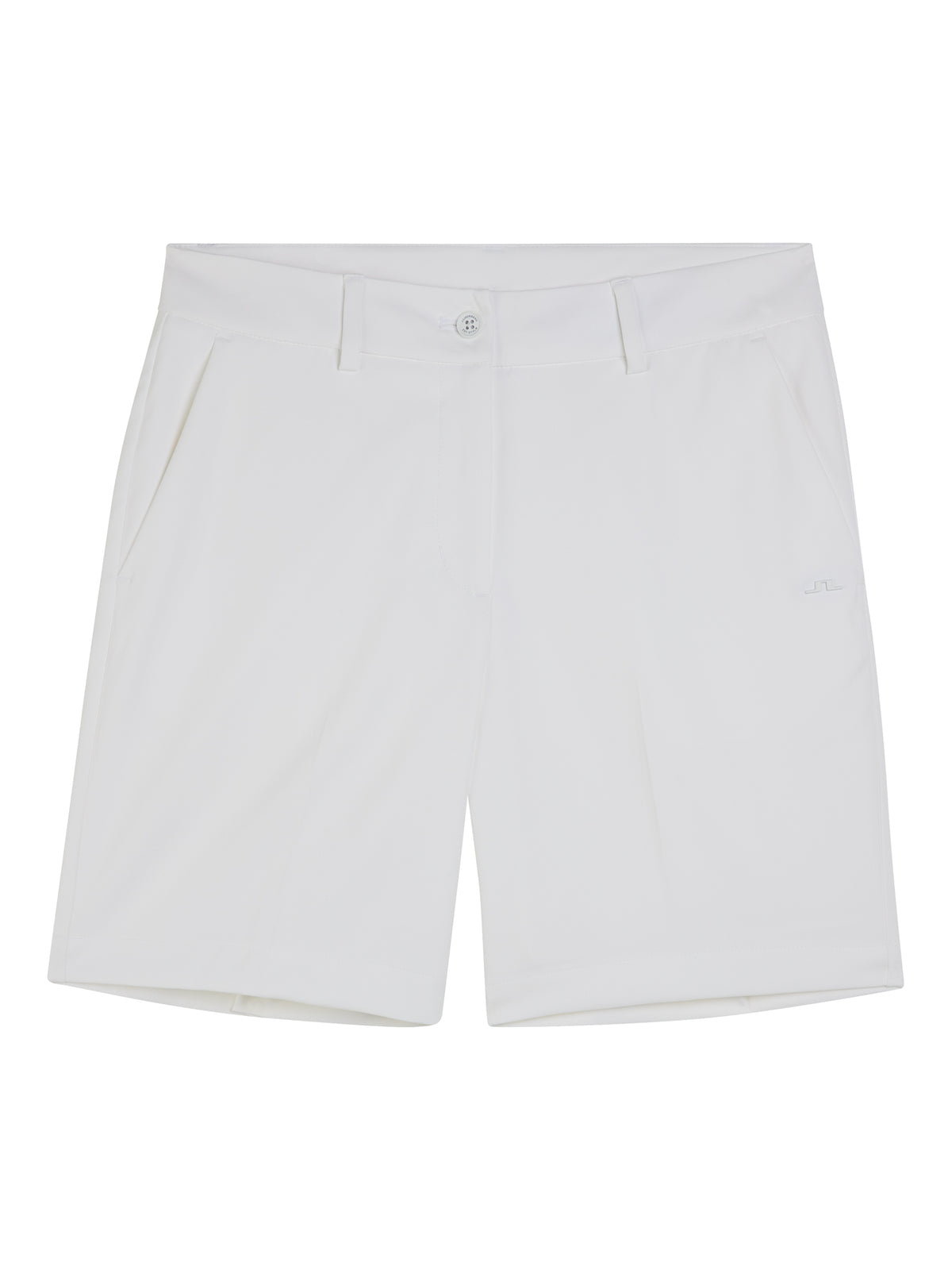 Gwen Long Shorts / White – J.Lindeberg