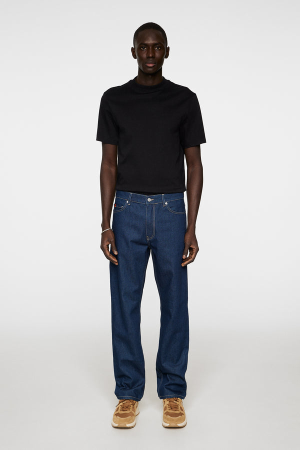 Cody Broken Reg Jeans / Dark Blue