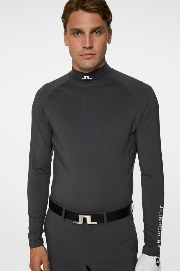 Ello Compression Top / Asphalt