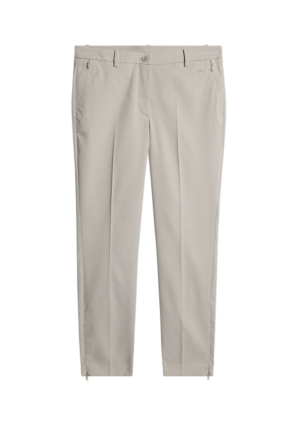 Pia Pant / Oyster Brown