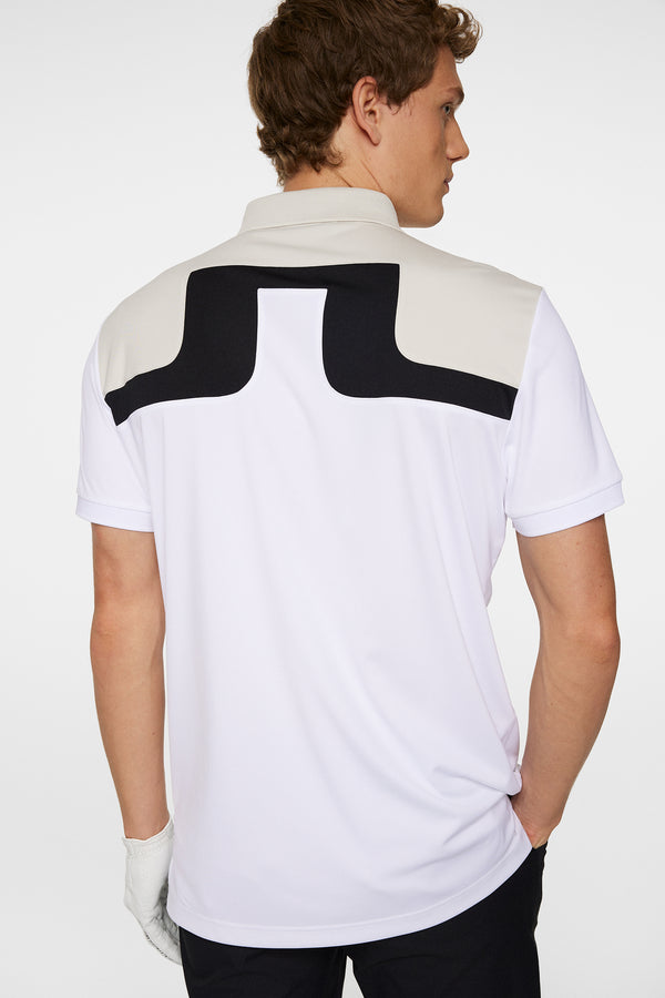 Jeff Polo / White