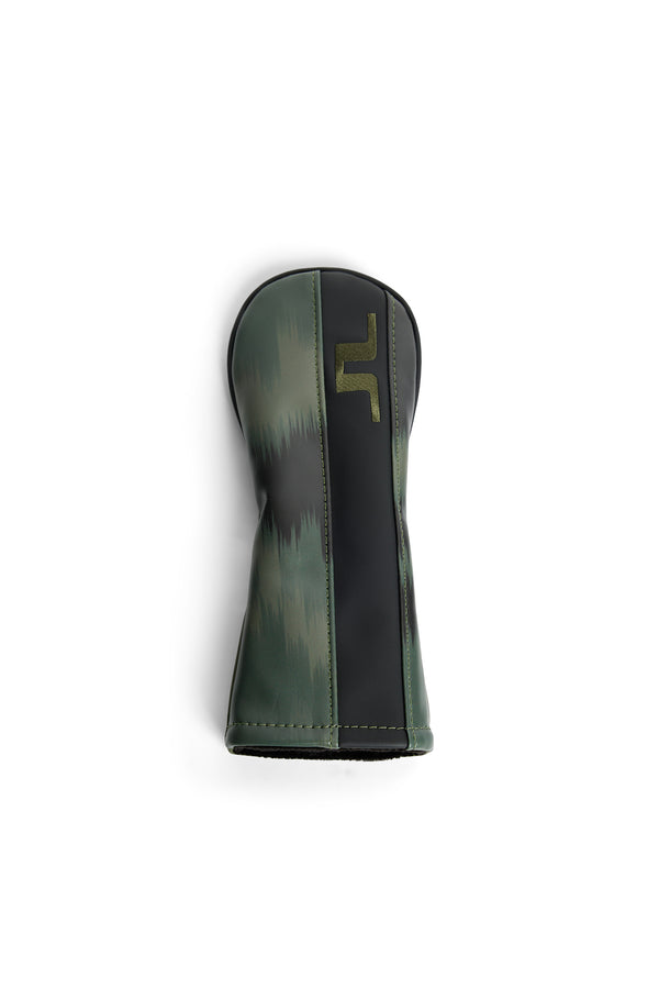 Hybrid Print Headcover / Warp Forest L