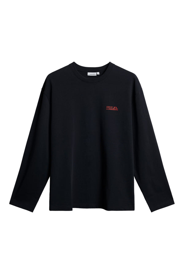 Walsh LS Apres T-shirt / Black