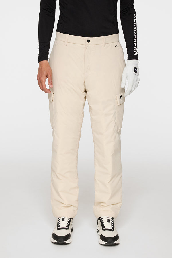 Aksel Padded Cargo Pant / Moonbeam