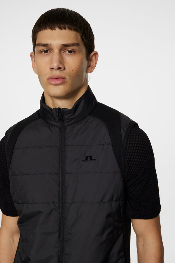 Scott Hybrid Vest / Black
