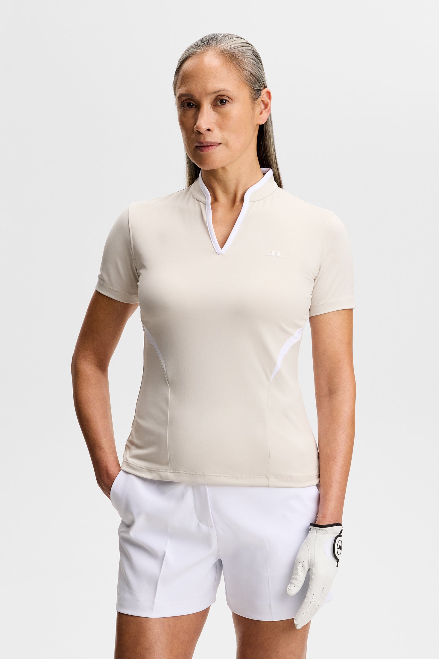 Katie Top / Moonbeam | J.Lindeberg Official
