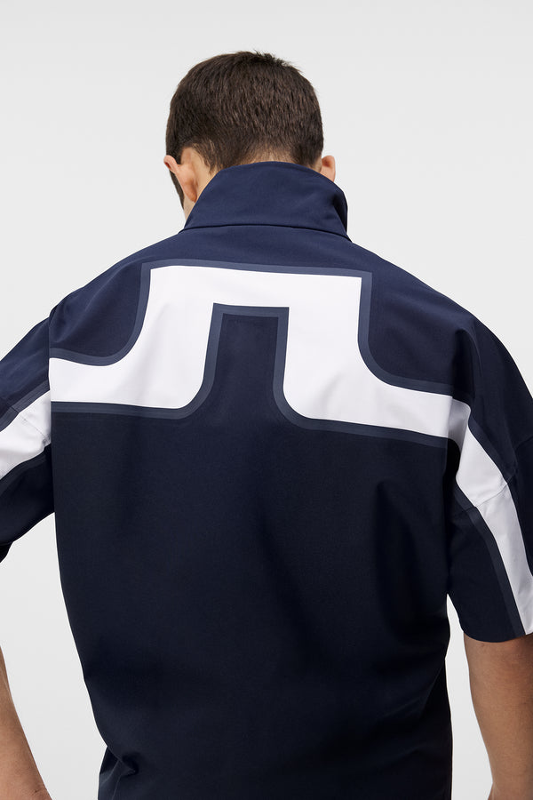 Bridge Rain Shirt / JL Navy