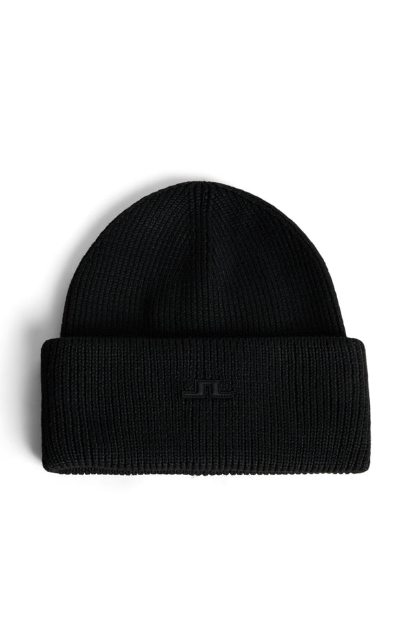 Karlos  Beanie / Black