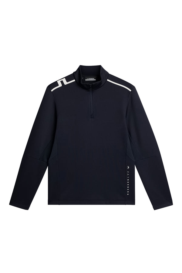 Vinnie Quarter Zip Mid Layer / JL Navy