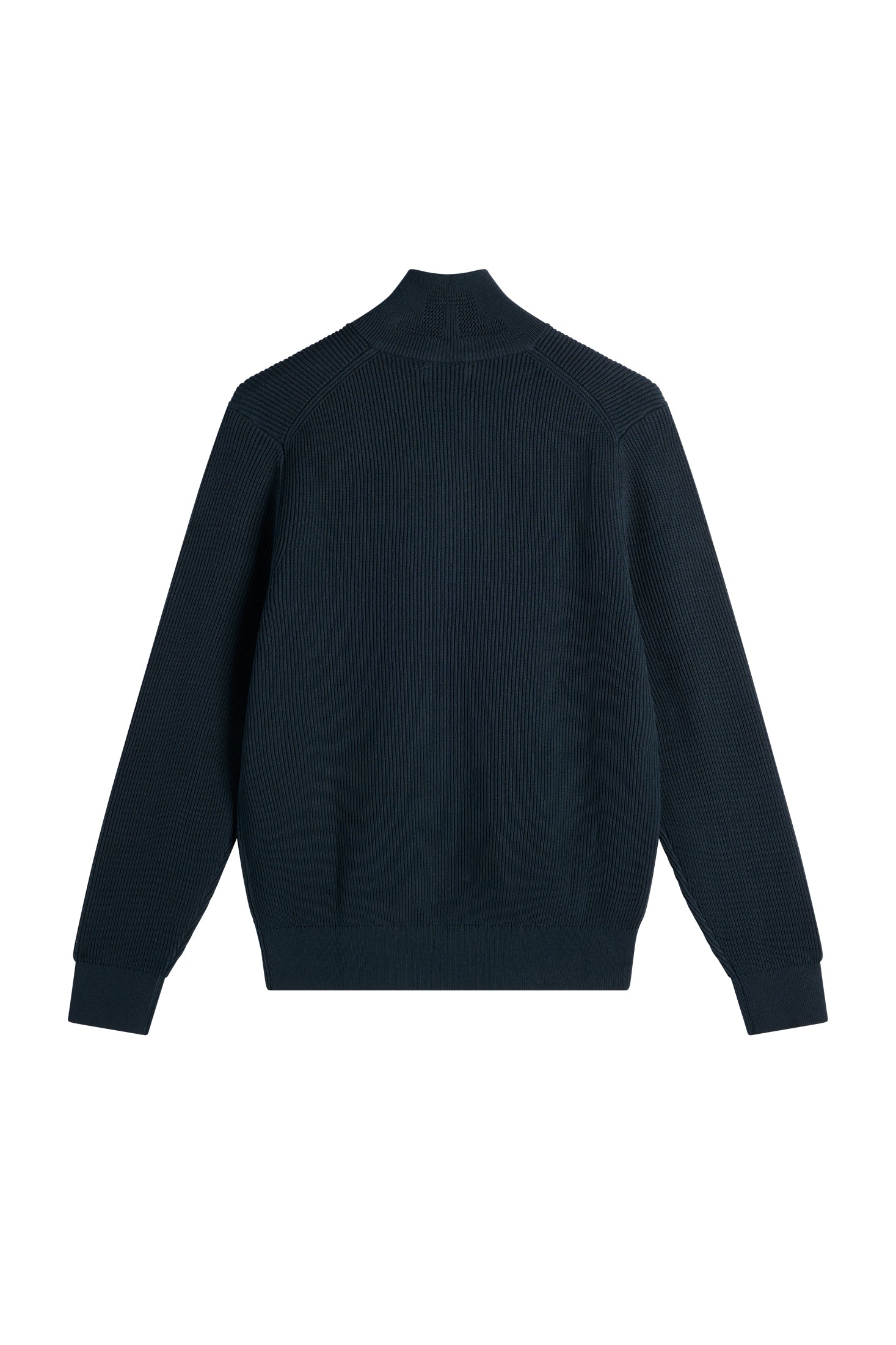 J LINDEBERG 防風セーター　　ネイビー　サイズL Alex Half Zip Knitted Sweater / JL Navy – J.Lindeberg EU