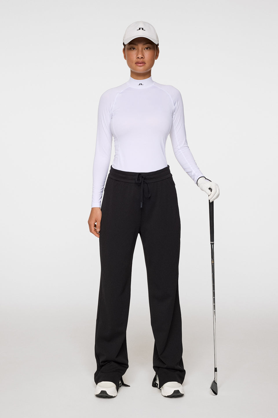 Harmony Jersey Pants / Black