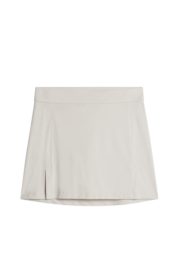 Amelie Mid Skirt / Moonbeam