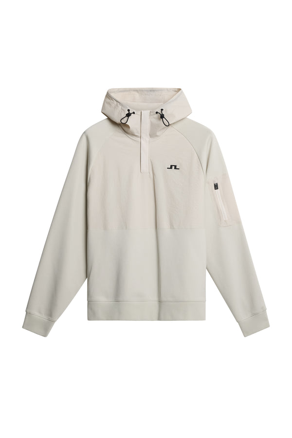 Mijo Hybrid Hoodie / Moonbeam