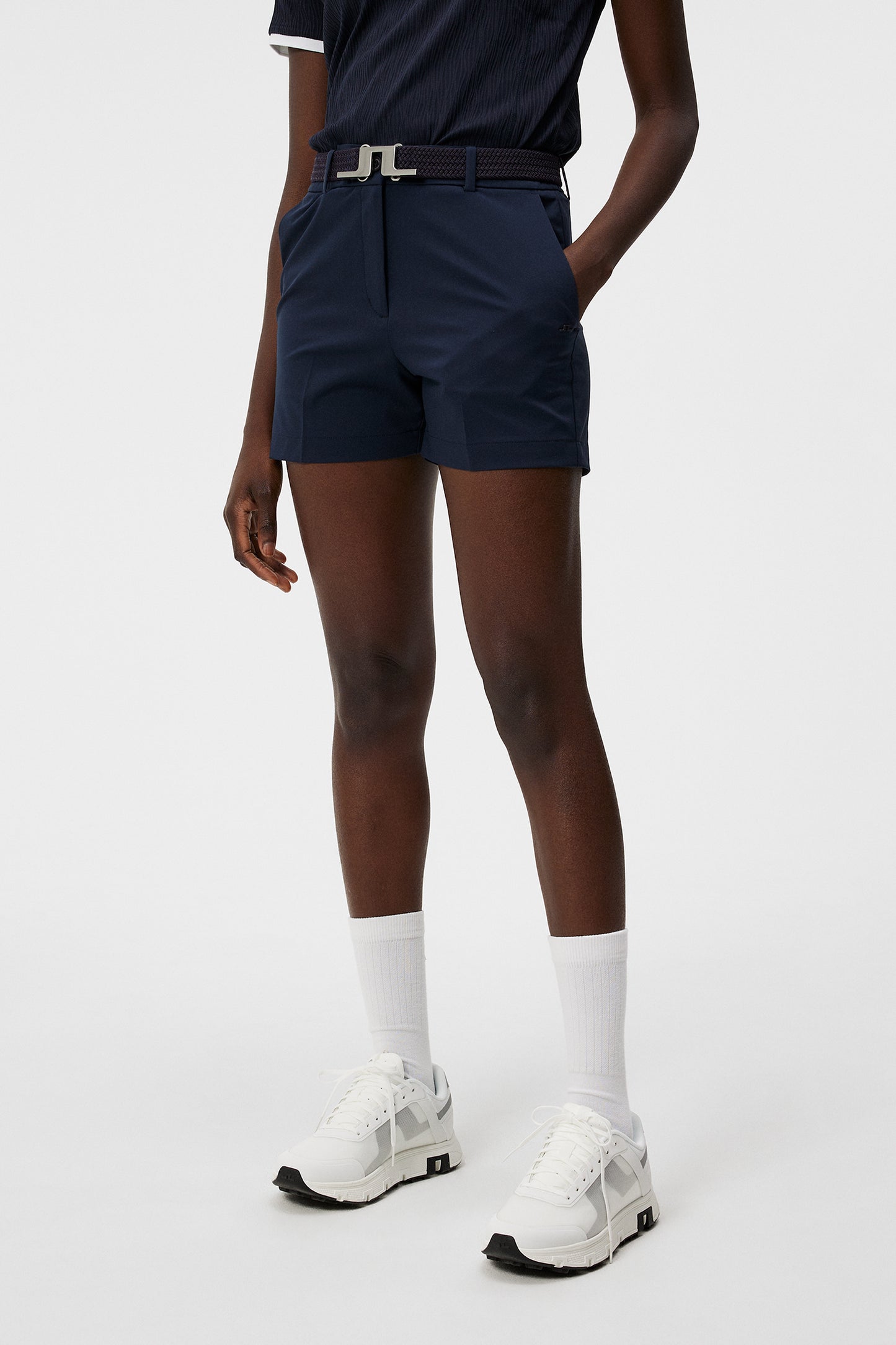 Gwen Shorts / JL Navy