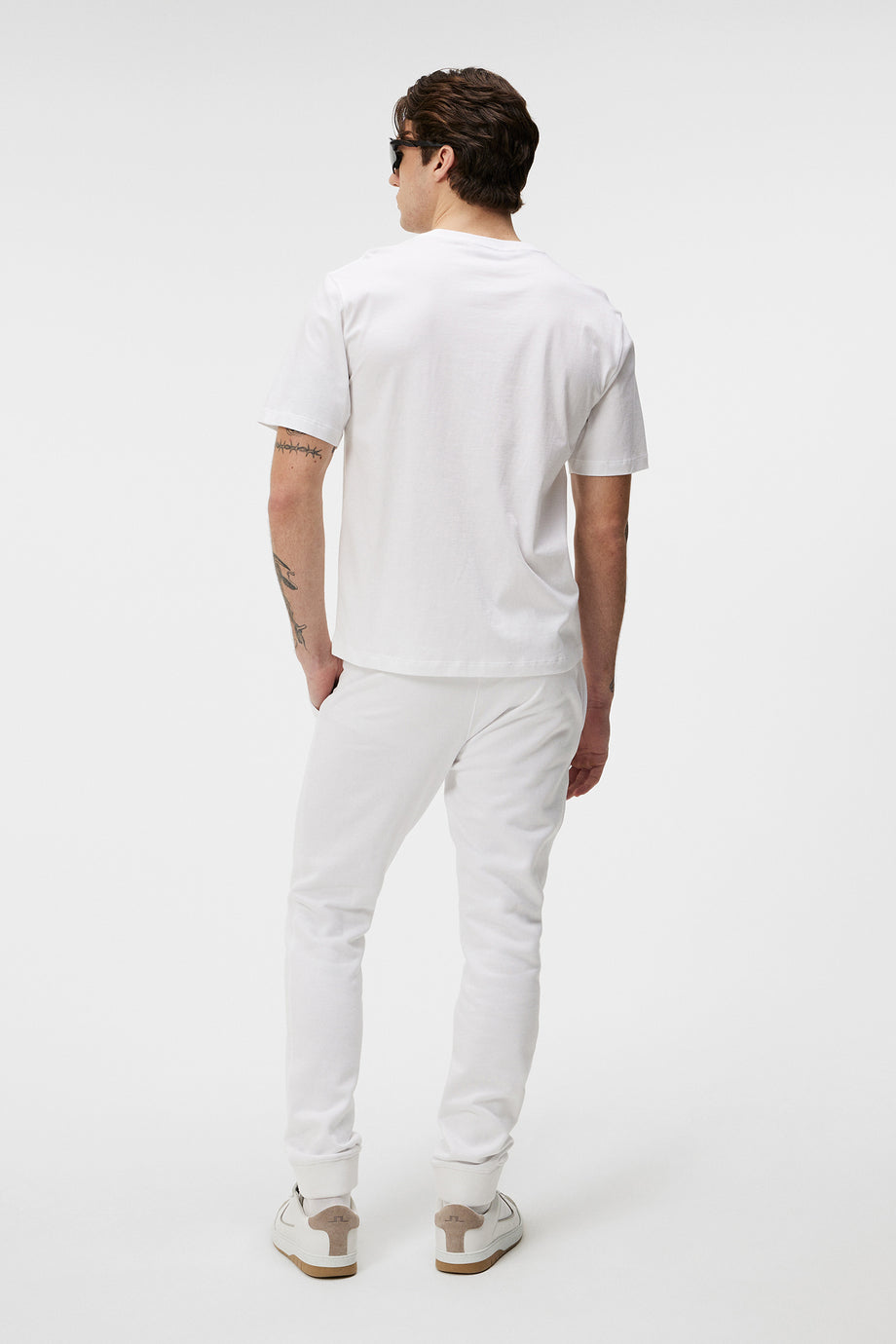 Alpha T-shirt / White