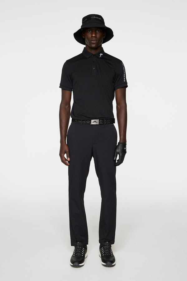 Axil Fleece Twill Pant / Black