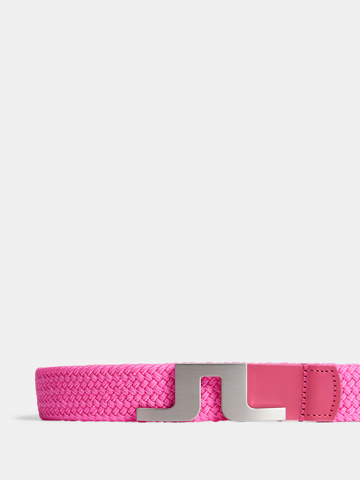 Berry Elastic Belt / Fuchsia Purple