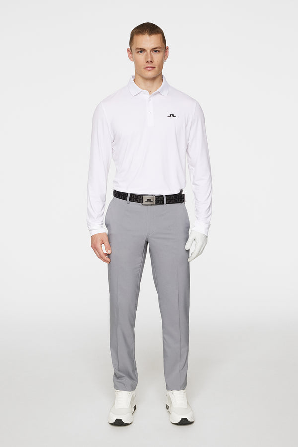 Florian LS Polo / White