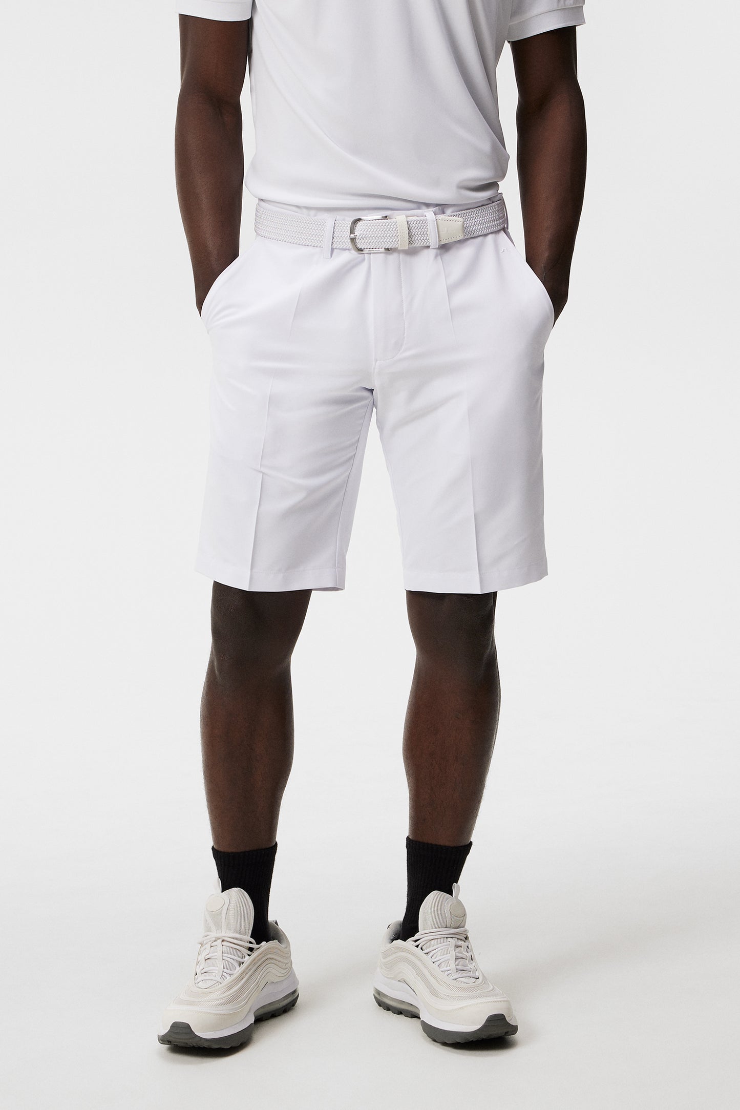 Somle Shorts / White