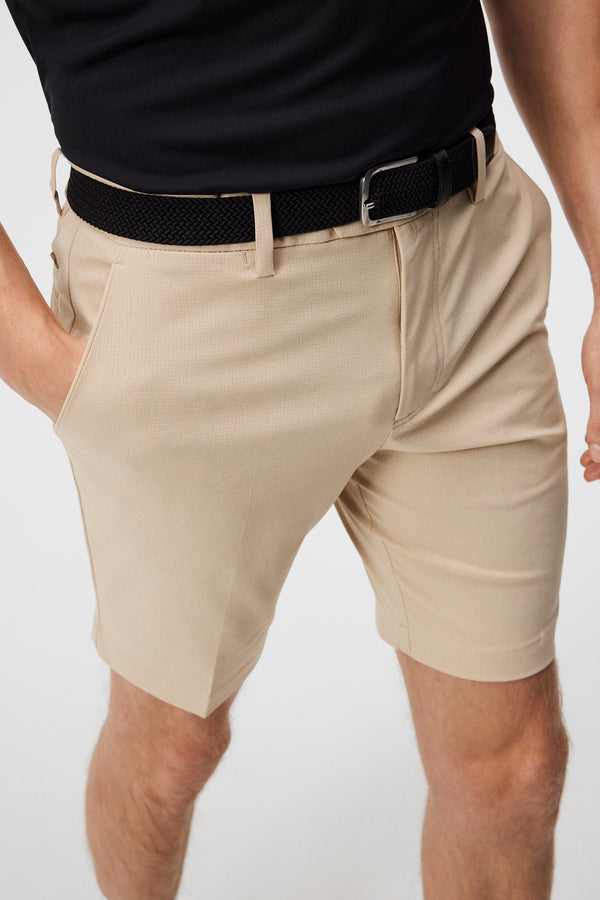 Vent Tight Shorts / Safari Beige