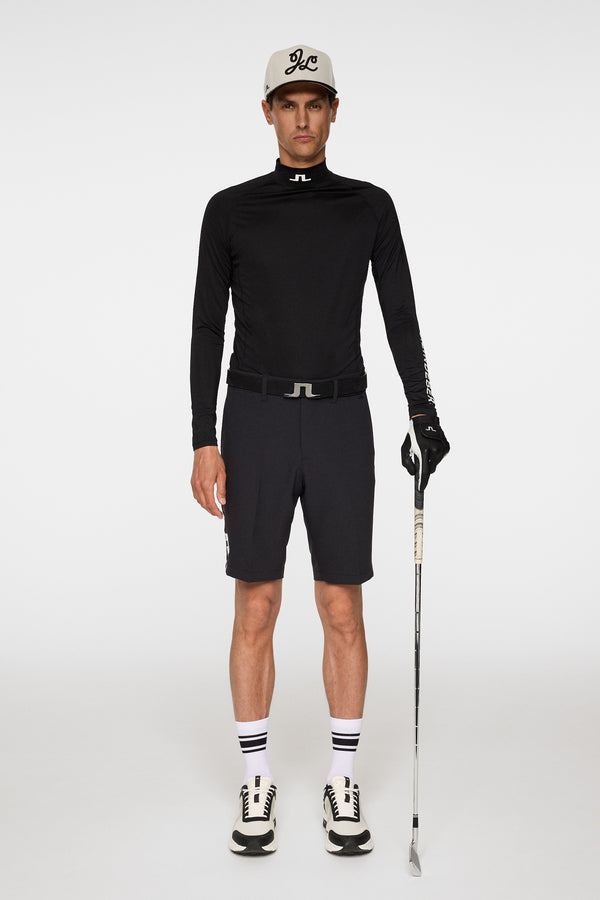 Heath Shorts / Black