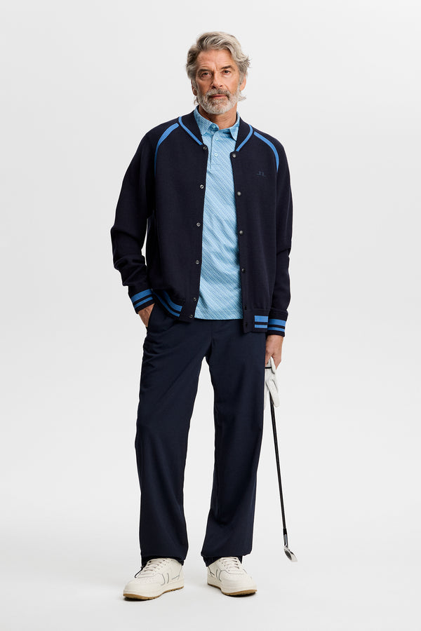 Tod Print Polo / Flight Bridge Federal Forget S