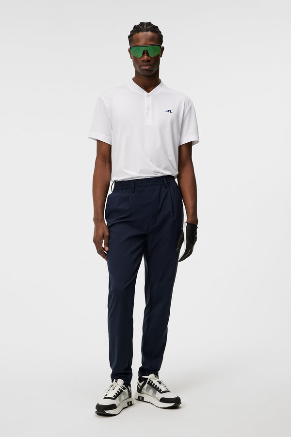 Wince Reg Fit Polo / White