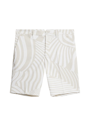 Eloy Print Shorts / Dazzle Wave Moonbeam