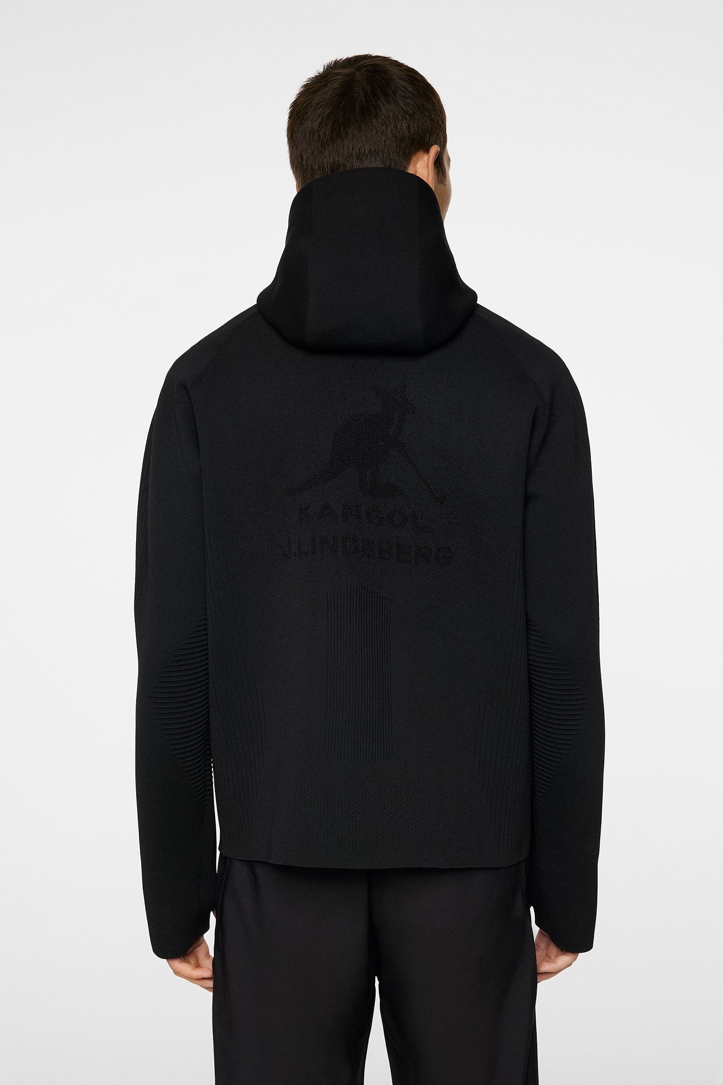 Thomas Tech Knit / Black – J.Lindeberg