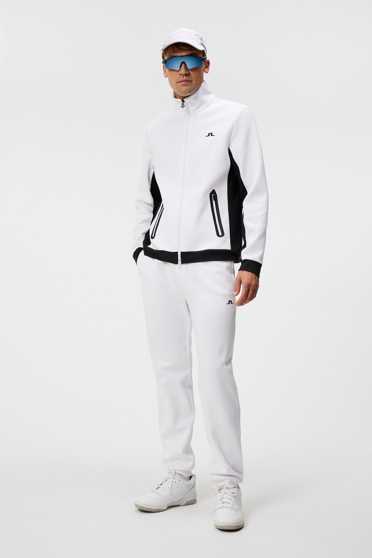 Callum Pant / White