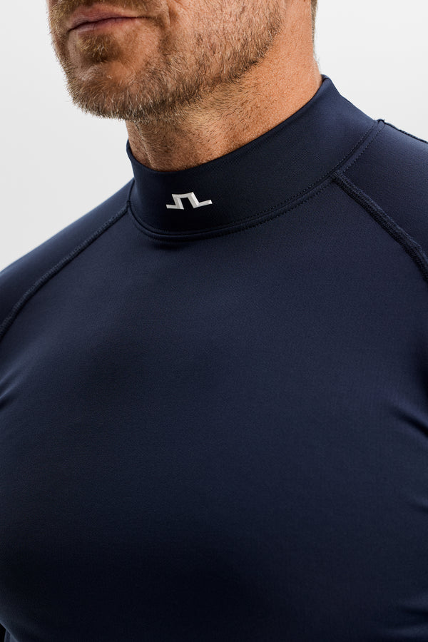 Ello Brushed Top / JL Navy