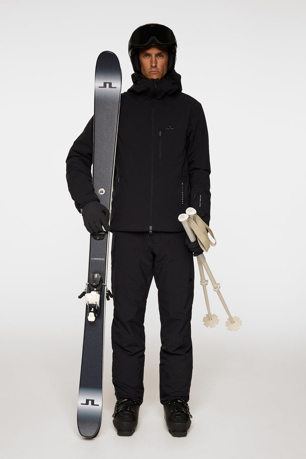 Ace Jacket / Black