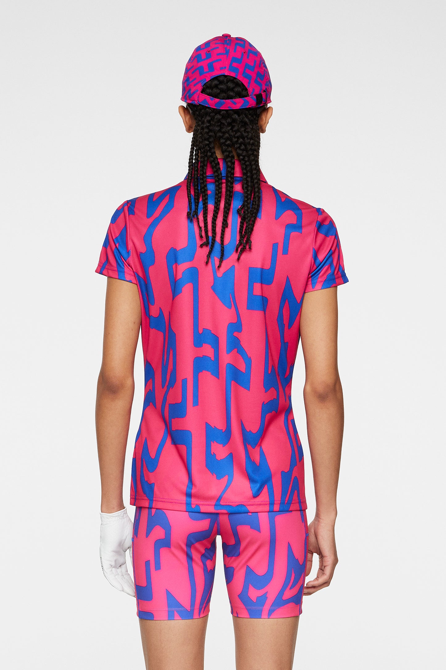 Cara Polo Club Blue J Lindeberg cara-polo-club-blue-j-lindeberg