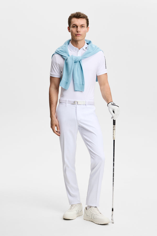 Ellott Pant / White