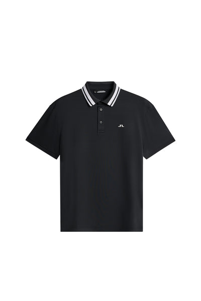 Kit Polo / Black – J.Lindeberg