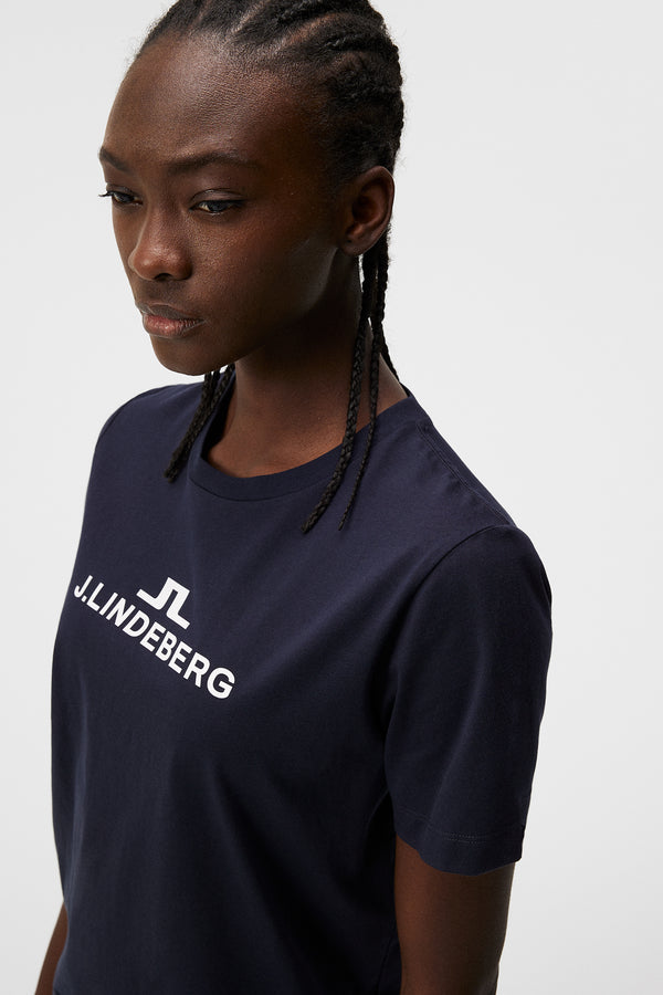 Alpha T-shirt / JL Navy