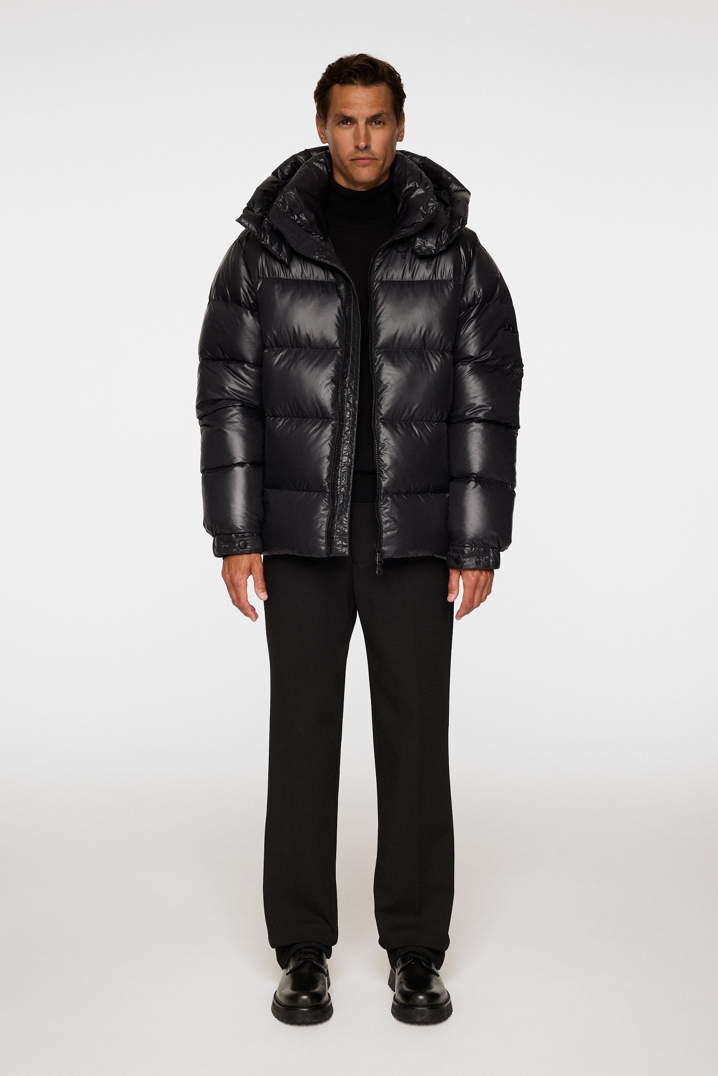 Creek Down Jacket / Black – J.Lindeberg