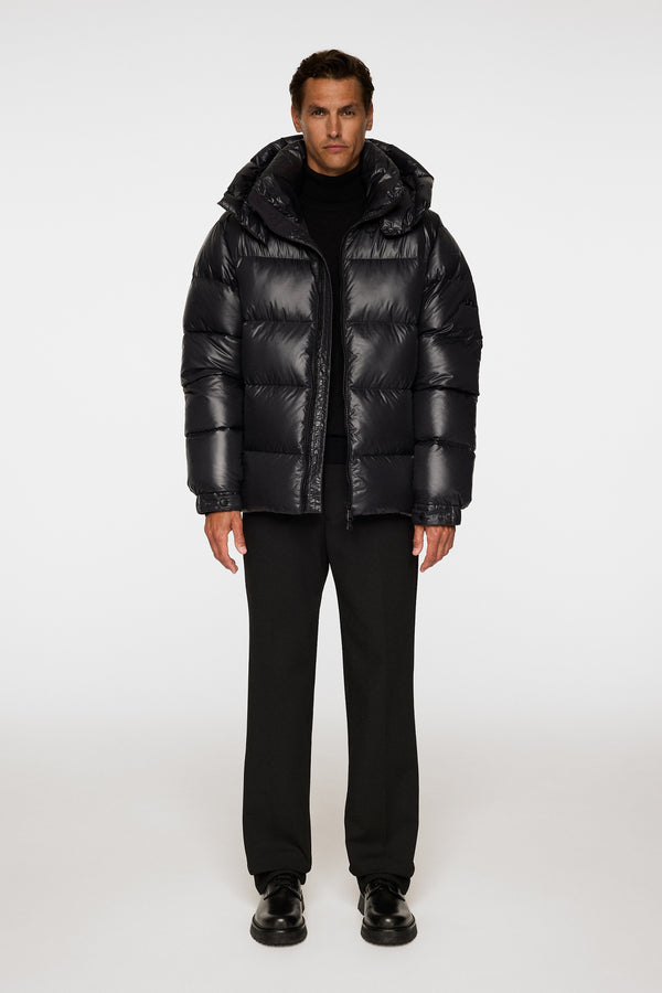 Creek Down Jacket / Black