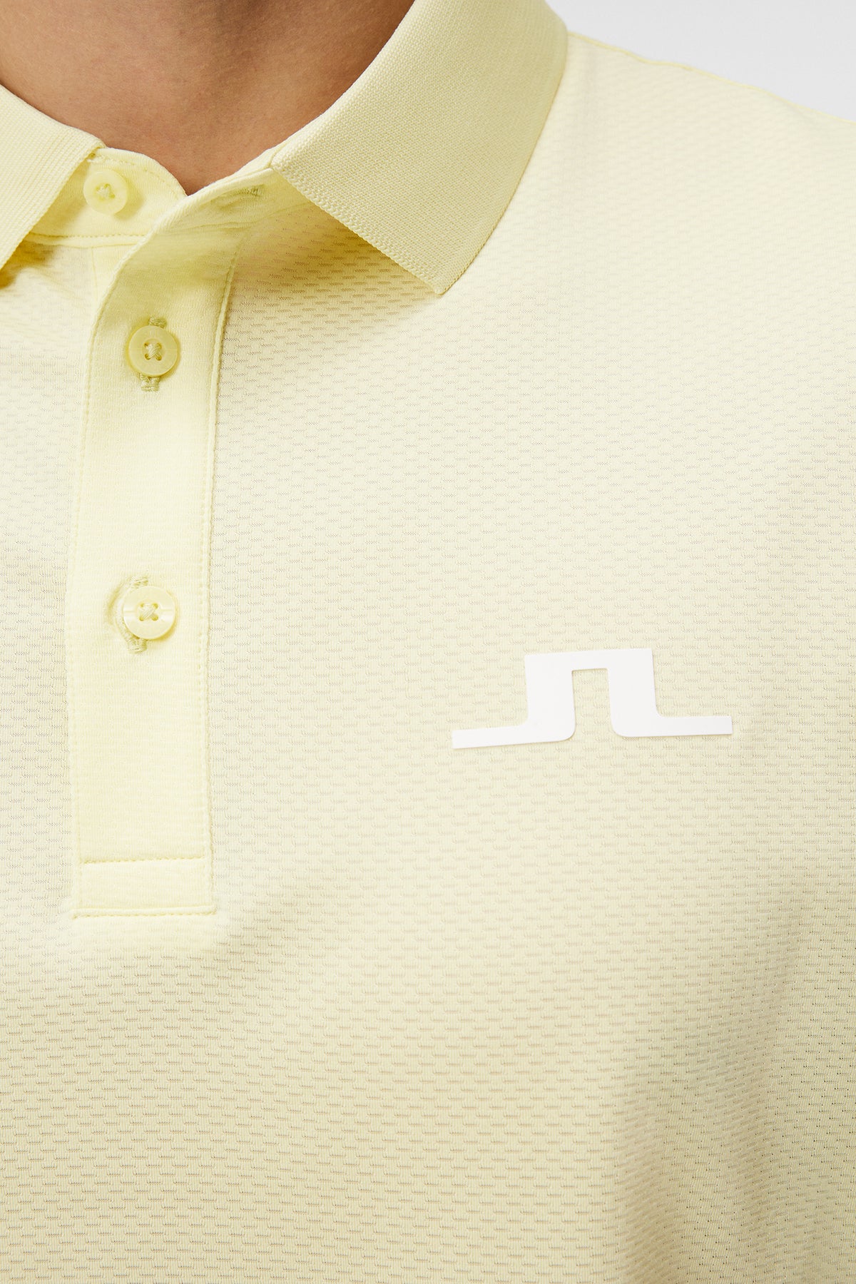 Bridge Regular Fit Polo / Wax Yellow