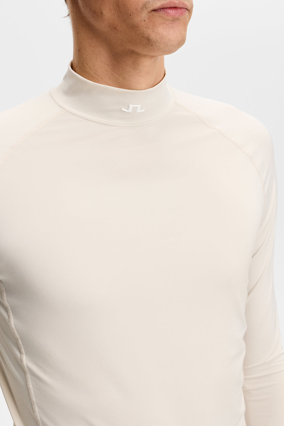 Ello Compression Top / Moonbeam