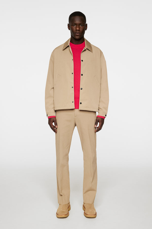 Frazer Coach Jacket / Batique Khaki