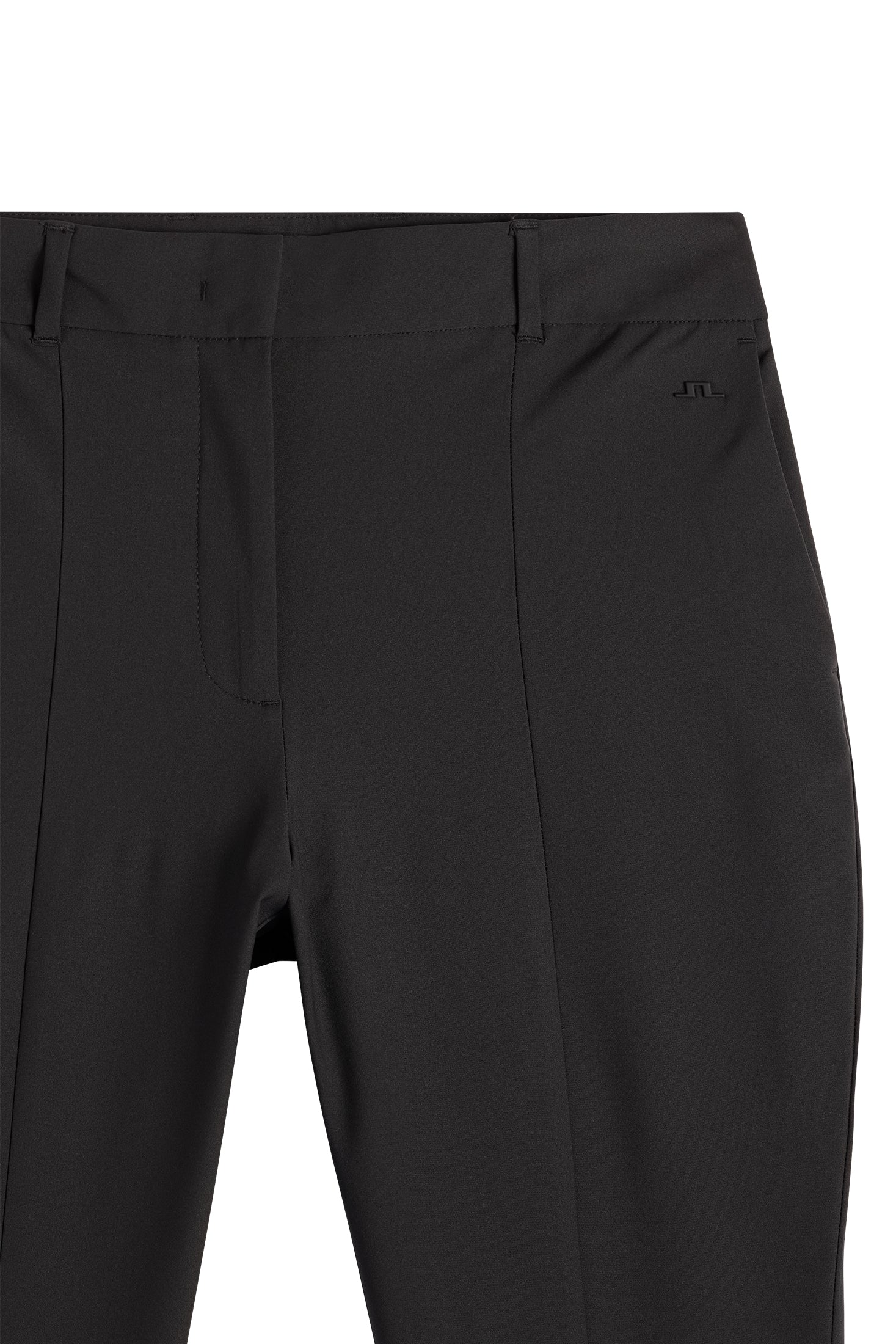 Flare Pant / Black | J.Lindeberg Official