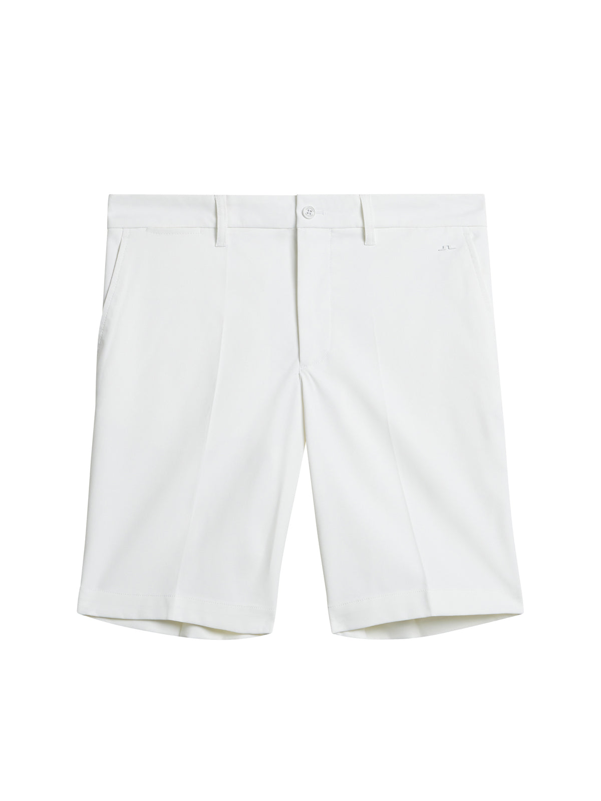 Eloy Shorts / White