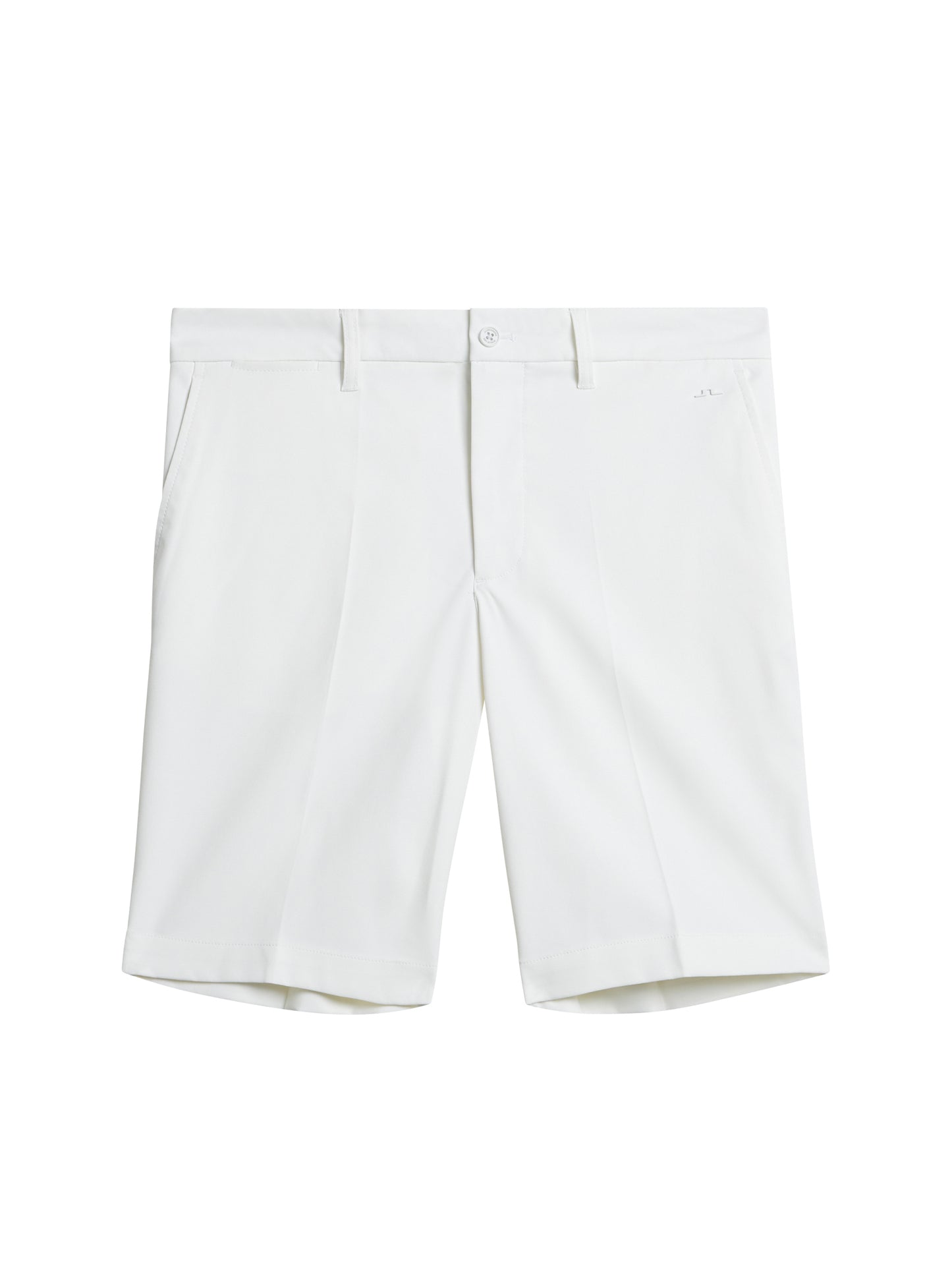 Eloy Shorts / White