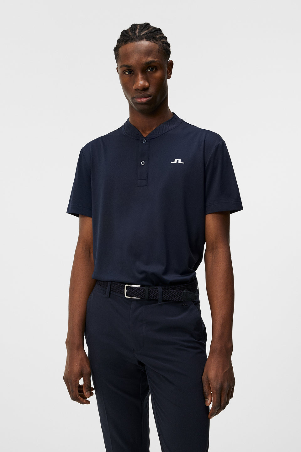 Wince Reg Fit Polo / JL Navy