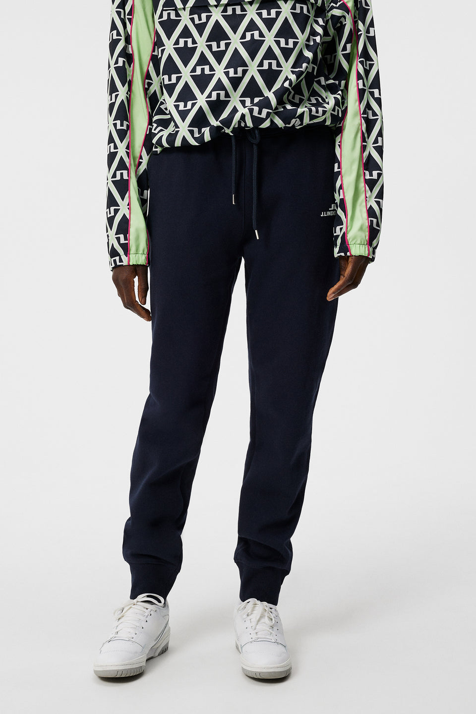 W Alpha Pant / JL Navy