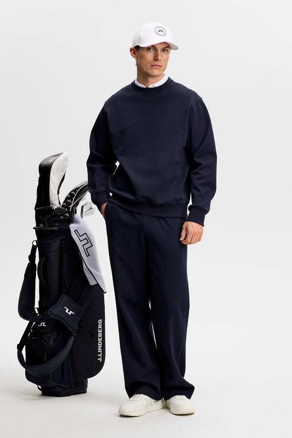 Club Crew Neck / JL Navy