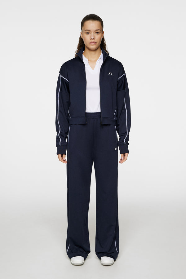 Belinda Track Pants / JL Navy