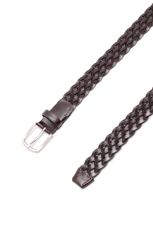 Sanderson Belt / Seal Brown