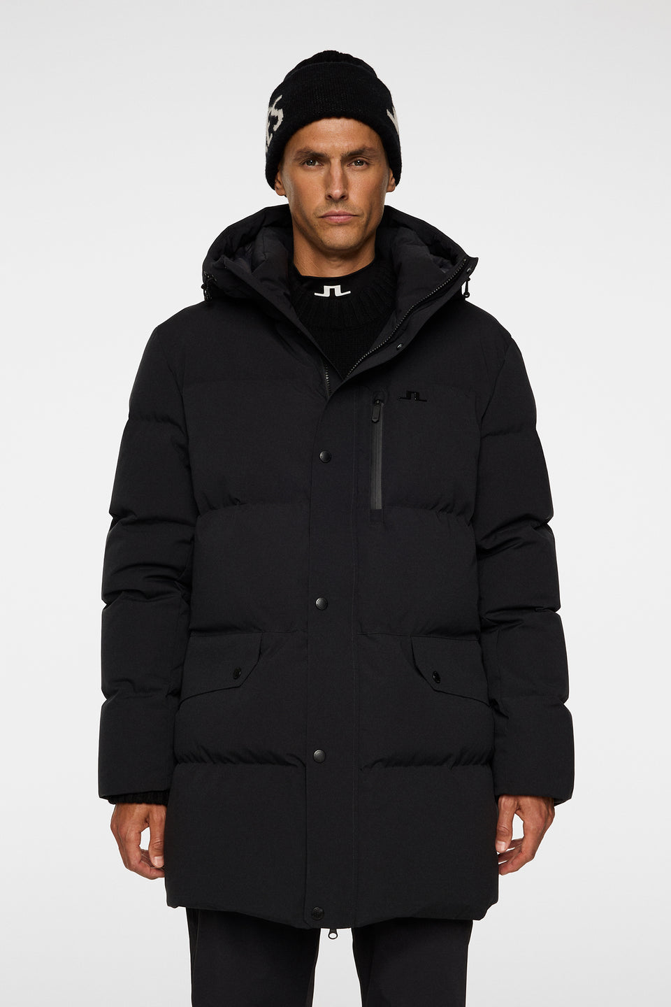 Knox Down Parka / Black